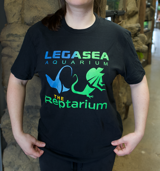 New Legasea T-shirts