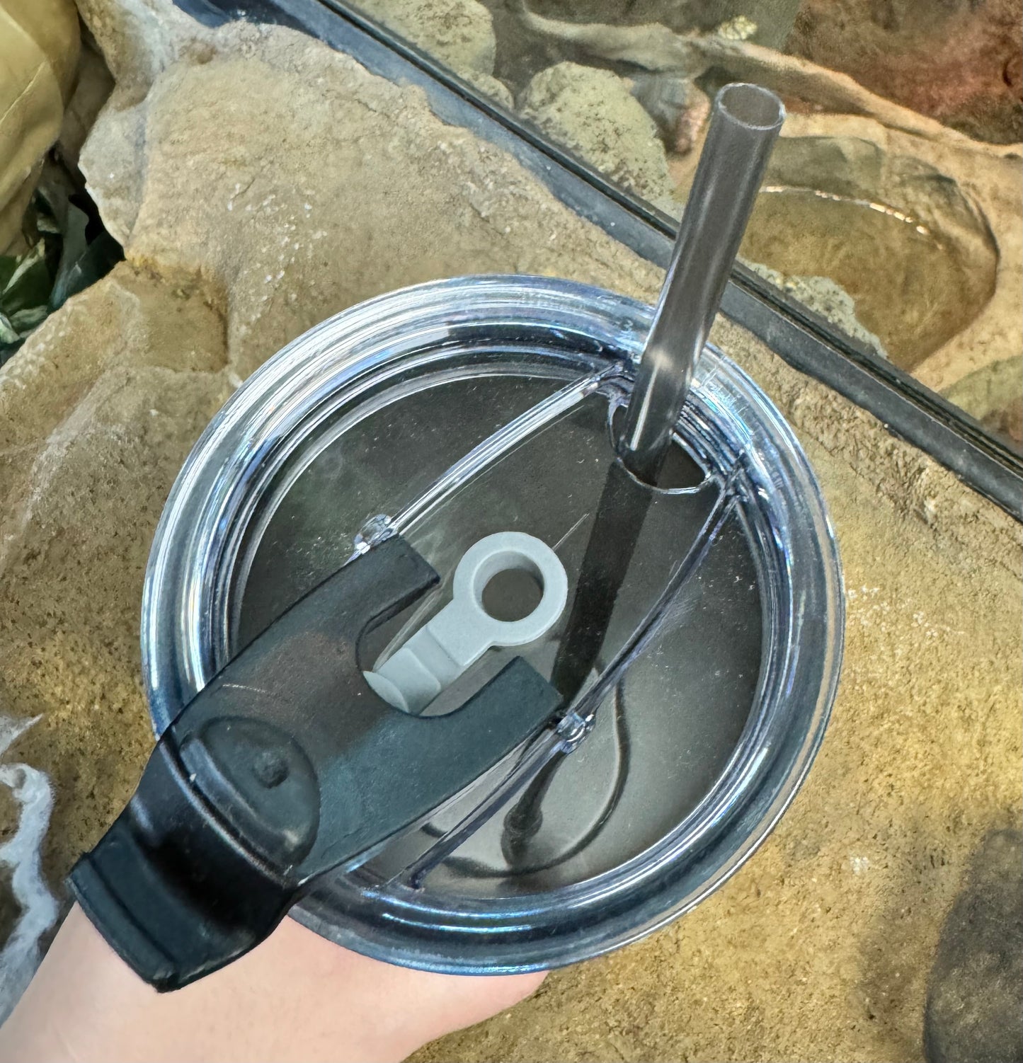 The Legasea Tumbler With Straw