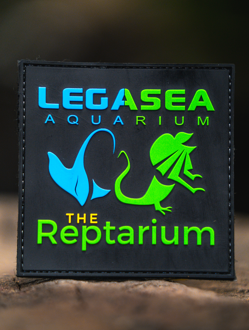 LegaSea Patch – The Reptarium